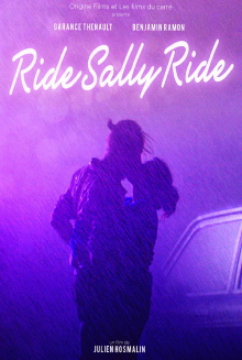 Ride Sally Ride Trailer