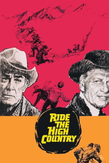 Ride the High Country Trailer
