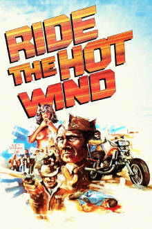 Ride the Hot Wind Trailer