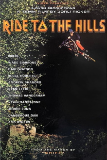 Ride to the Hills Trailer