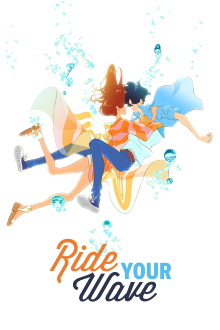Ride Your Wave Trailer