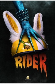 Rider Trailer