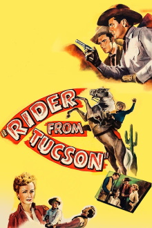 Rider from Tucson Trailer
