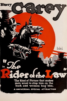 Rider of the Law Trailer