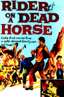 Rider on a Dead Horse Trailer