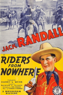 Riders from Nowhere Trailer