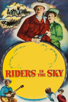 Riders in the Sky Trailer