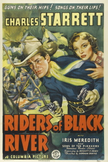 Riders of Black River Trailer
