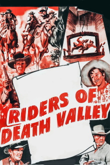 Riders of Death Valley Trailer