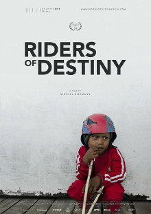 Riders of Destiny Trailer