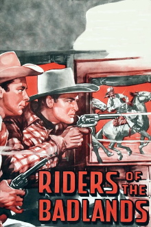 Riders of the Badlands Trailer