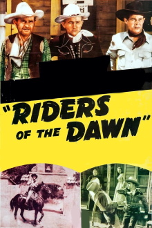 Riders of the Dawn Trailer