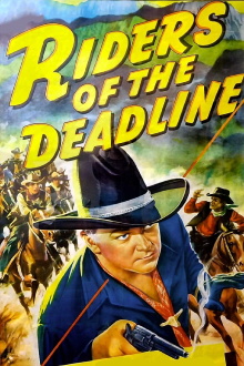 Riders of the Deadline Trailer