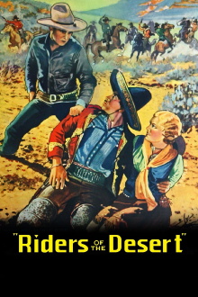 Riders of the Desert Trailer