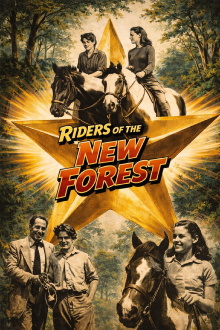 Riders of the New Forest Trailer