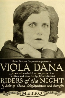 Riders of the Night Trailer
