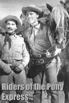 Riders of the Pony Express Trailer