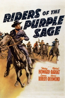 Riders of the Purple Sage Trailer