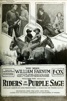 Riders of the Purple Sage Trailer