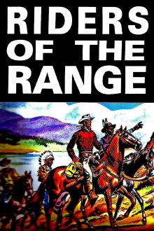 Riders of the Range Trailer