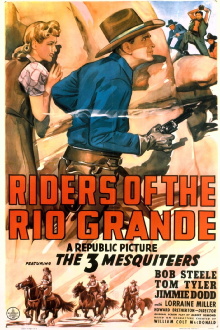 Riders of the Rio Grande Trailer