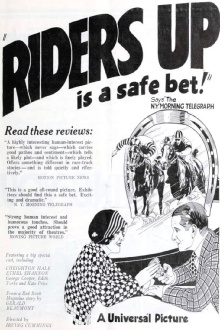 Riders Up Trailer