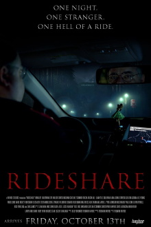 Rideshare Trailer