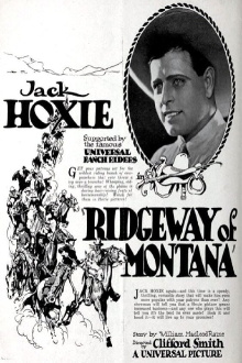 Ridgeway of Montana Trailer