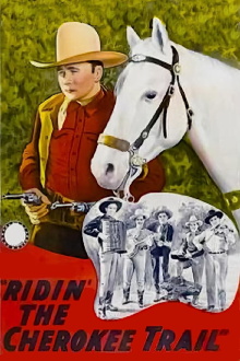 Ridin' the Cherokee Trail Trailer
