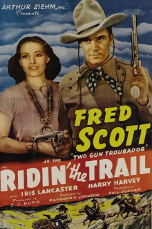 Ridin' the Trail Trailer