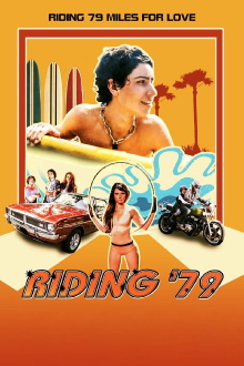 Riding 79 Trailer