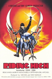 Riding High Trailer