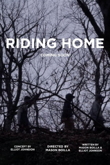 Riding Home Trailer