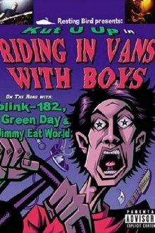 Riding in Vans with Boys Trailer