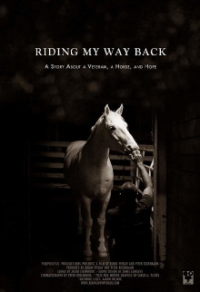 Riding My Way Back Trailer