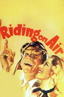 Riding on Air Trailer