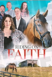 Riding on Faith Trailer