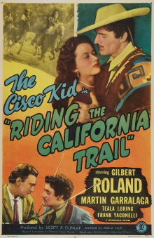 Riding the California Trail Trailer