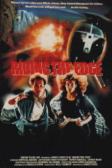 Riding the Edge Trailer