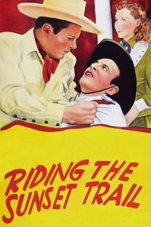 Riding the Sunset Trail Trailer