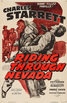 Riding Through Nevada Trailer