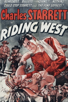 Riding West Trailer