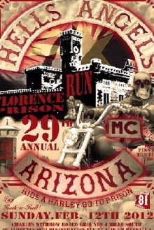 Riding With Hells Angels: Prison Run Trailer