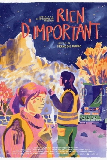 Rien d'important Trailer