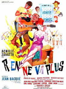 Rien ne va plus Trailer