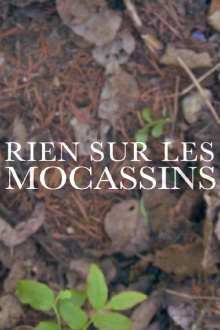 Rien sur les mocassins Trailer