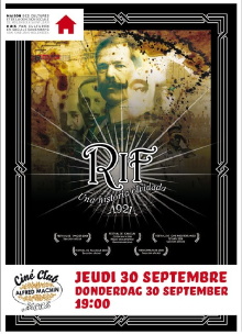Rif 1921, una historia olvidada Trailer