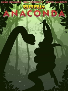 Rifftrax Live: Anaconda Trailer