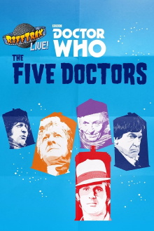 RiffTrax Live: Doctor Who – The Five Doctors Trailer