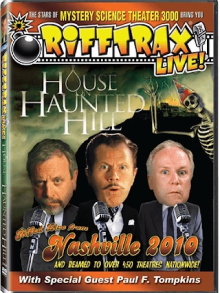 RiffTrax Live: House on Haunted Hill Trailer